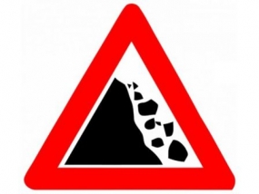 Landslide warning for three districts