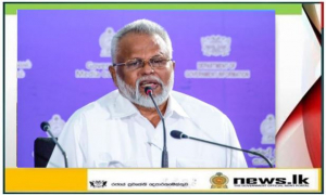 Measures taken to obviate Indian fishermen from fishing in Sri Lankan territorial waters – Minister Douglas Devananda