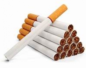 Cigarette prices increased