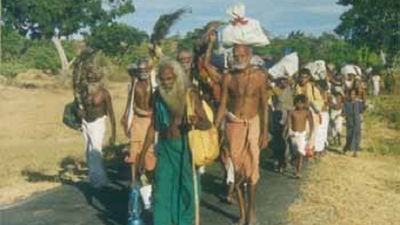 Pada Yathra pilgrims warned of agitated leopard