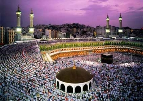 Hajj festival on Sept. 24