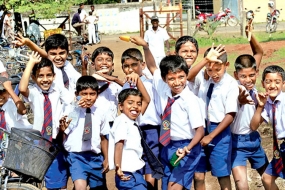 Free School Uniform Distribution National Ceremony, today