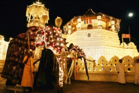 Randoli Perahera begins today