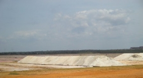 Lanka Salt Limited a profit making venture