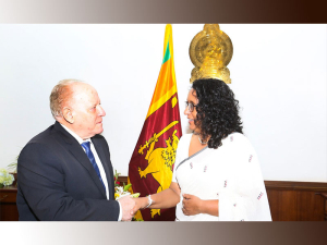 The Cuban government focuses on investing in the production of pharmaceuticals in Sri Lanka