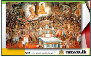 Today is Bak Full Moon Poya Day