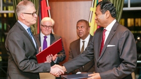 Sri Lanka, Germany sign agreements to enhance bilateral cooperation