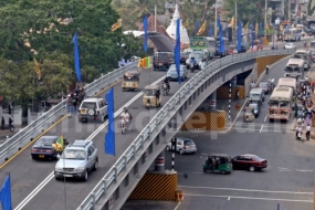 Narahepita-Nawala-Nugegoda Bridge to be reconstructed