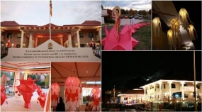 Vesak celebrated at Canberra High Commission