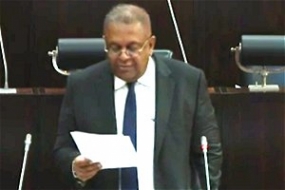 Lanka&#039;s economic indicators positive despite rupee depreciation says FM