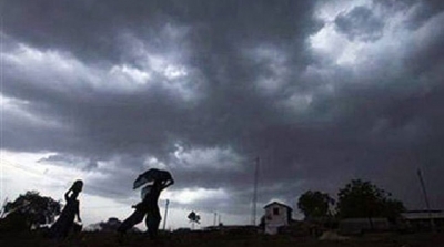 Thundershowers expected in several provinces