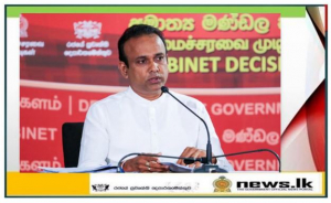 “We are going to immunize 14 million people” – Minister Ramesh Pathirana