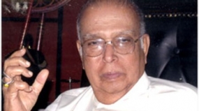 M. H. Mohamed passes away