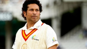 Tendulkar Named Cricket World Cup 2015 Ambassador