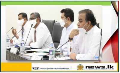 Local Government Commissioners and Governors to be summoned in the future to discuss local government issues - Minister Janaka Bandara Tennakoon