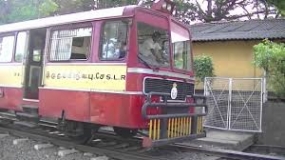 New rail bus service in Kelani valley rail way