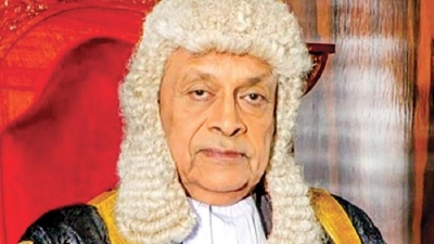 Speaker Karu Jayasuriya to be honoured