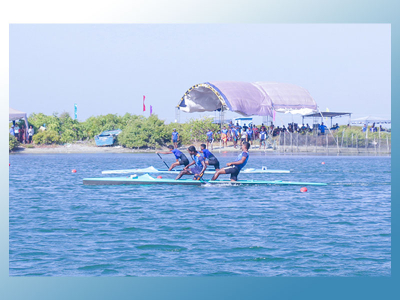 8th Canoe Sprint National Championship comes to Jaffna for the first time