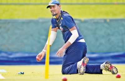 Lakmal promises turnaround performance on turning Pallekele pitch