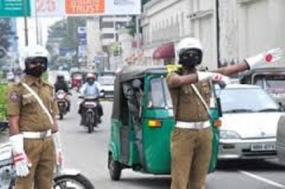 Special Traffic Plan for today&#039;s final Kelaniya Perahera