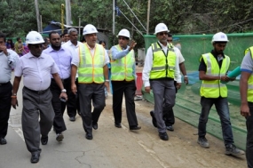 Badulla - Hali Ela - Ella Integrated Water Supply Project completed