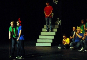 State Children’s Drama Festival begins tomorrow