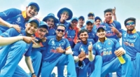 Sri Lanka finishes second best  in Asia Cup U19 final