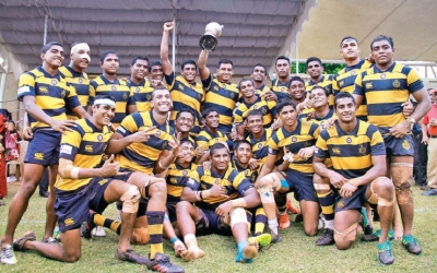 Royal retains Michael Gunaratne Trophy, beating Thomians 17-10