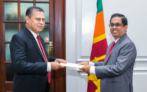 Mr.S. Aloka Bandara Appointed as New Secretary of the Ministry of Public Administration, Home Affairs, Provincial Councils, Local Government, and Labour