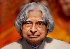 Dr.Abdul Kalam, former Indian President passes away