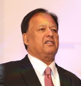 No financial crisis in People’s Bank – Minister Amunugama