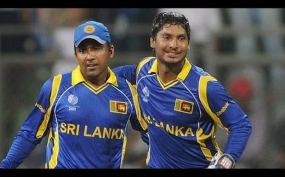 Sachin Tendulkar Congratulates Mahela Jayawardene, Kumar Sangakkara