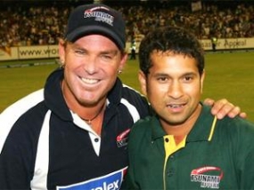 Warne, Tendulkar plan to start T20 league for former greats