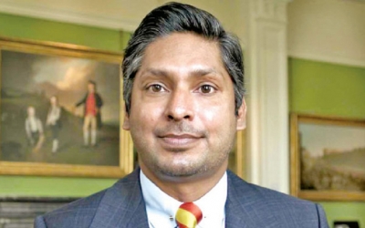 Kumar Sangakkara nominated as next MCC president