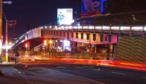 Project for construction of Flyovers at Rajagiriya, Ganemulla and Polgahawela