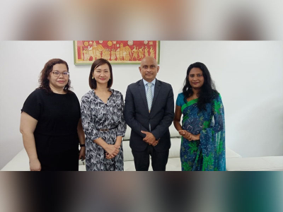 Potential collaboration between Sri Lanka and Singapore to foster academic and policy-oriented partnerships explored