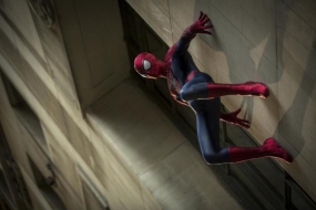 &#039;Spider Man&#039; arrested in New York