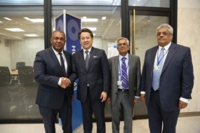 JBIC reiterates support for Sri Lanka&#039;s economic program