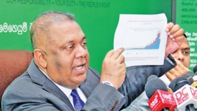 Currency depreciation management: Lankan successful in Asia -FM