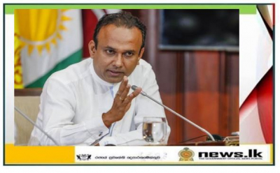 Stern regulatory measures are followed to improve the quality of reclaim tea - Minister Dr. Ramesh Pathirana