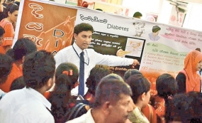 Medical exhibition attracts large crowds