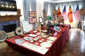 Lanka Embassy in Washington hosts open house for the public