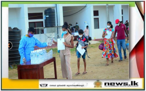 Punani Quarantine Centre Sends 49 More Home