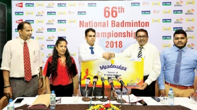 Badminton Nationals begin tomorrow