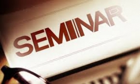 Seminar on Transfer Pricing Regulation on July 29