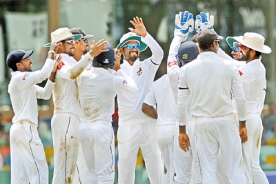 Will there be a change of fortunes for the Lankans?