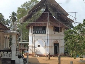 National Vesak Festival – 2017 at Wattarama Temple