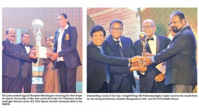 Tharjini, Matthew Abeysinghe bag top prizes at Silk Awards