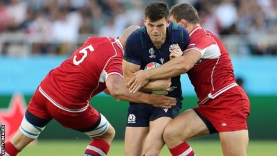 Japan v Scotland: World Cup Pool A decider on after stadium inspection