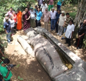 U.S. continues support for Sri Lankan cultural and religious heritage